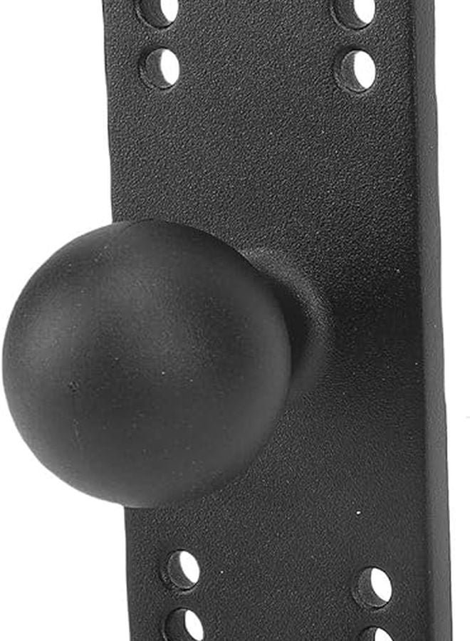 لوحة التركيب العالمية من سبائك الألومنيوم لأجهزة Lowrance لتخطيط خرائط GPS وكاشفات الأسماك - Image 2